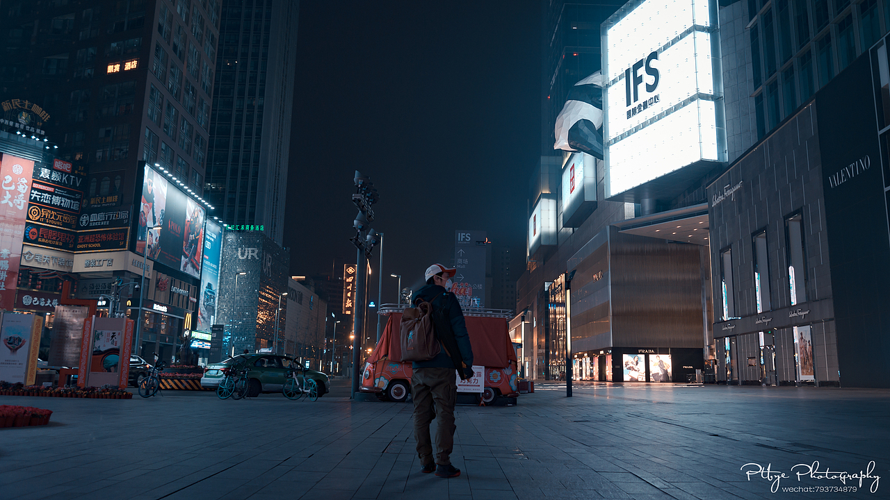 特殊时期：春熙路