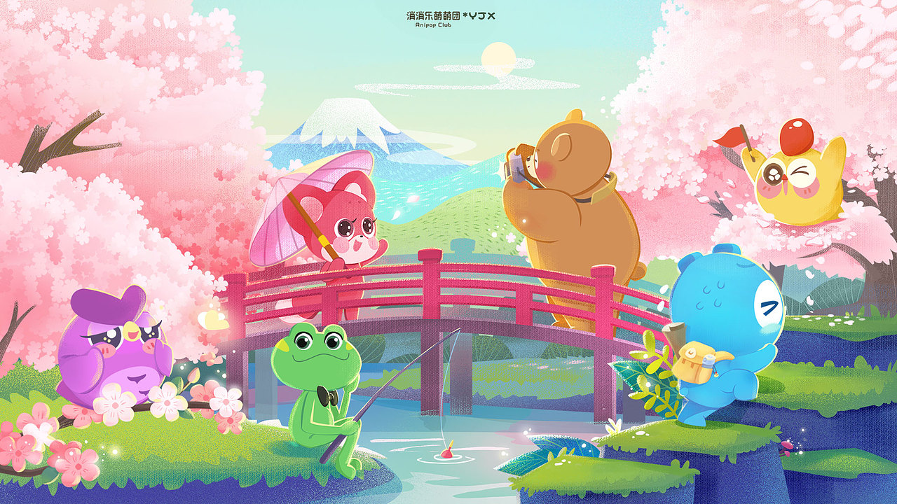 近期做的测试（1）（图ZMjEwMTA4MzU2） - 商业插画 - 站酷设计师画画的蘑菇原创素材 - 站酷ZCOOL