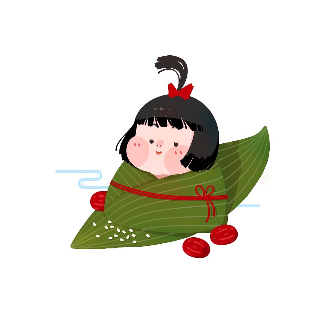 端午节情侣头像