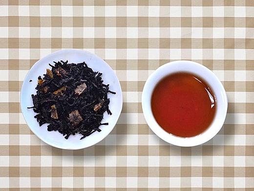 普洱茶产品微信配图