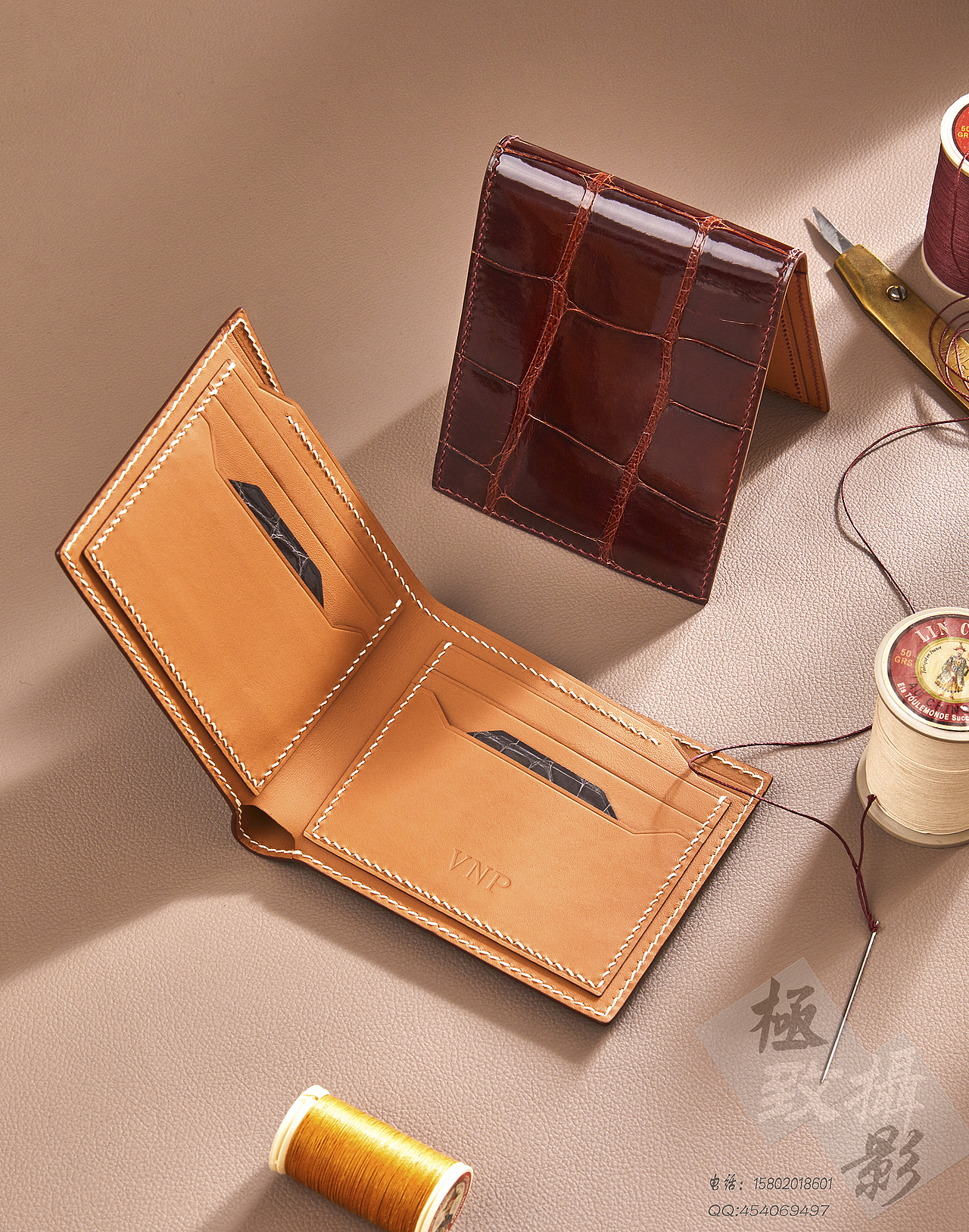 鳄鱼皮男士钱包白底场景创意拍摄精修样张分享（图ZMTU1MjcyNjAw） - 产品摄影 - 站酷设计师极致映像原创素材 - 站酷ZCOOL