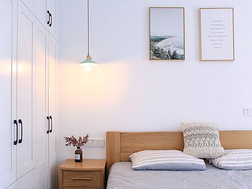 北欧原木--桃花源（个人主页-ZNDkxNDA0OTI=） - 家装设计 - 站酷设计师又蓝设计原创素材 - 站酷ZCOOL