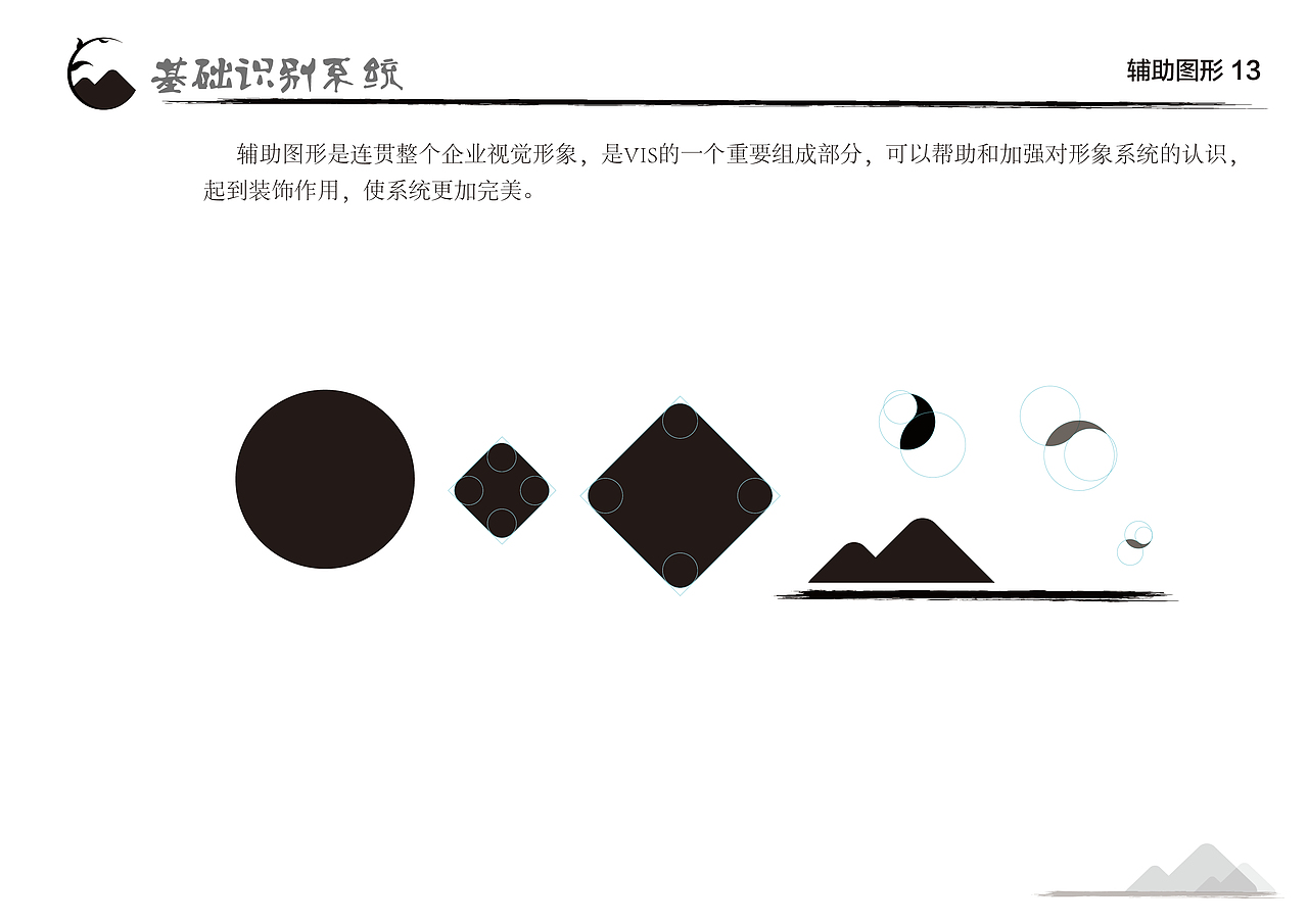 茗里茶馆VI手册