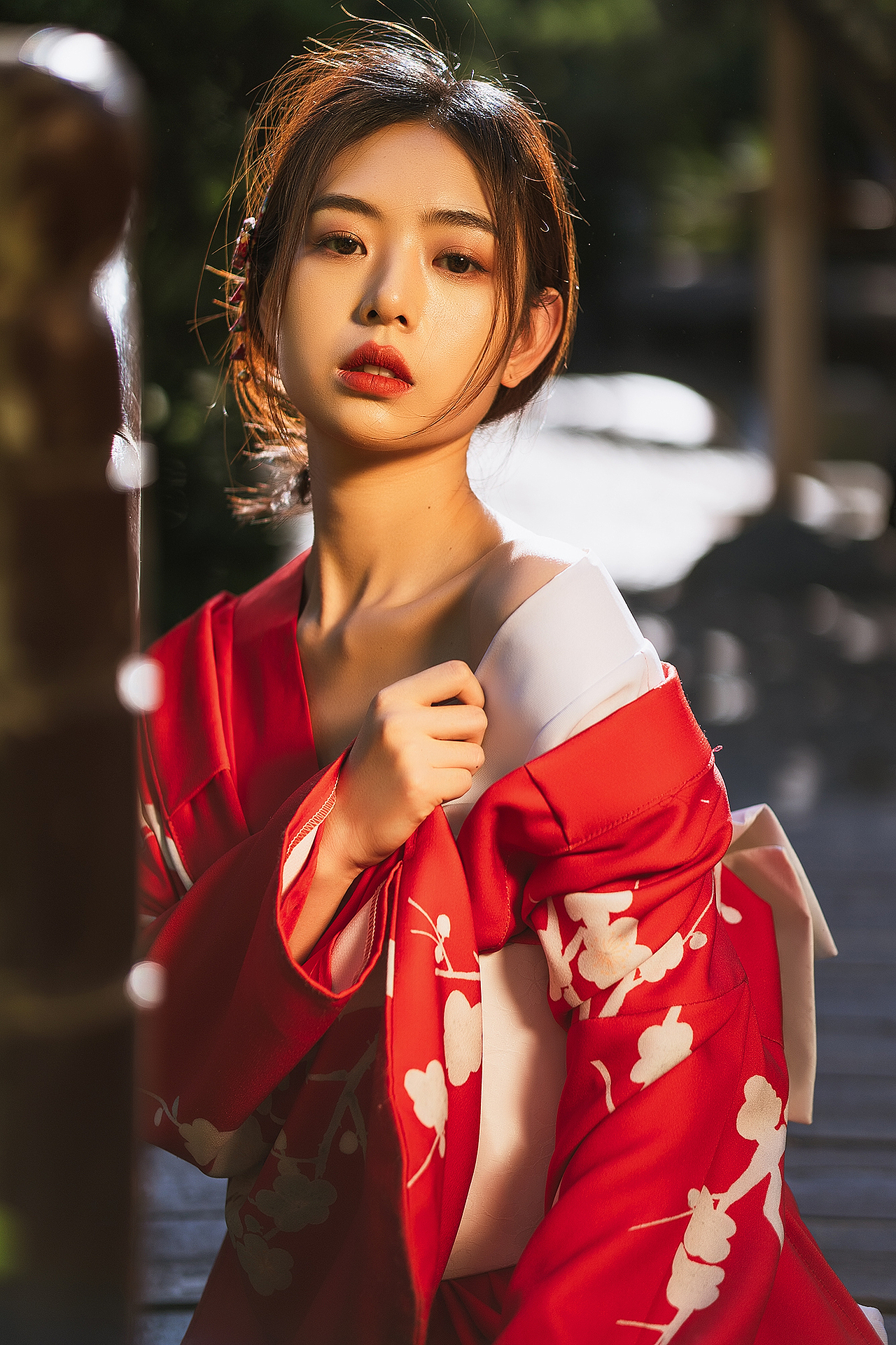 和风（图ZMjg3MDUwNTk2） - 人像摄影 - 站酷设计师shan5625原创素材 - 站酷ZCOOL