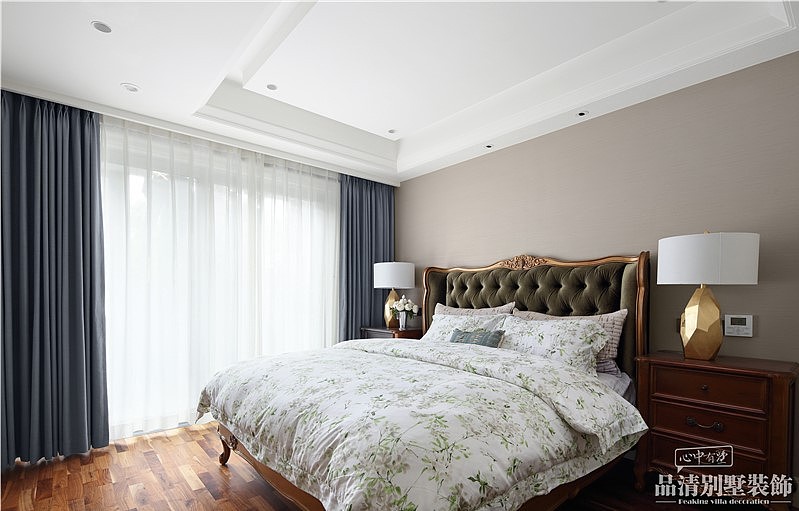 常州别墅 | 简约美式，营造空间优雅品味（图ZMjM5ODk3OTA0） - 家装设计 - 站酷设计师Z40060208原创素材 - 站酷ZCOOL