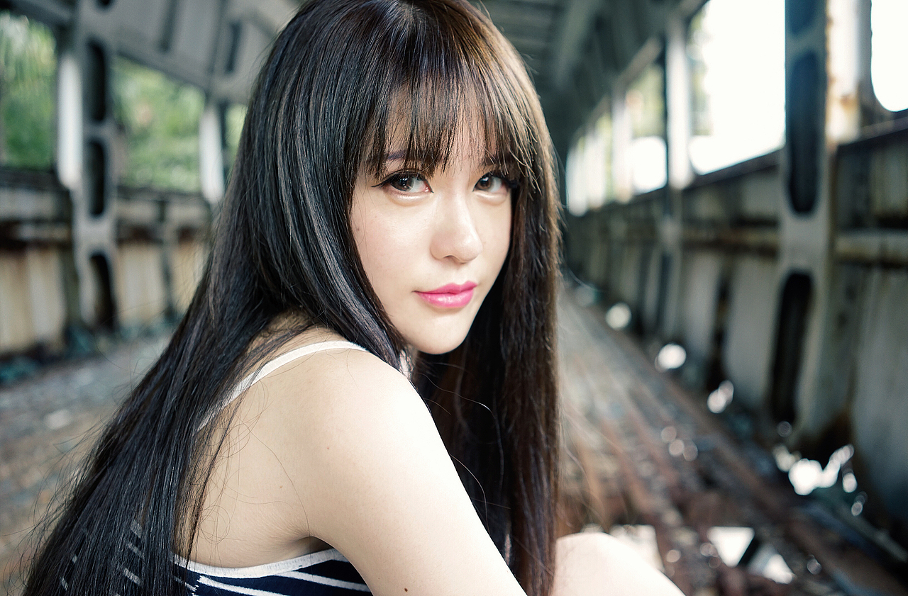 在大学的车厢里找回旧时光