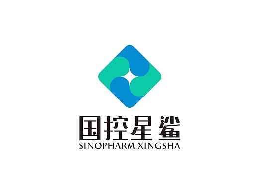 国控星鲨logo设计（个人主页-ZNTg5MjI0OTY=） - Logo - 站酷设计师末班车49原创素材 - 站酷ZCOOL