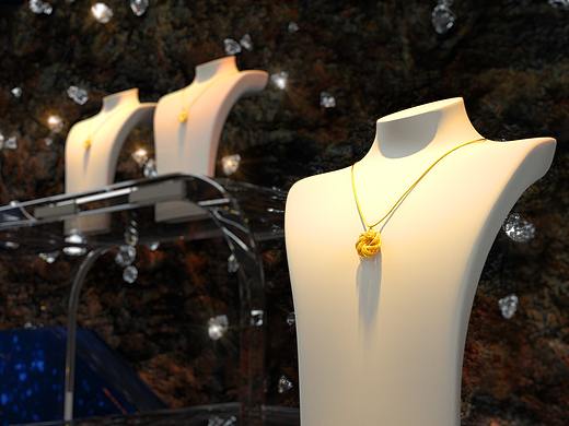 珠宝橱窗（单帧）