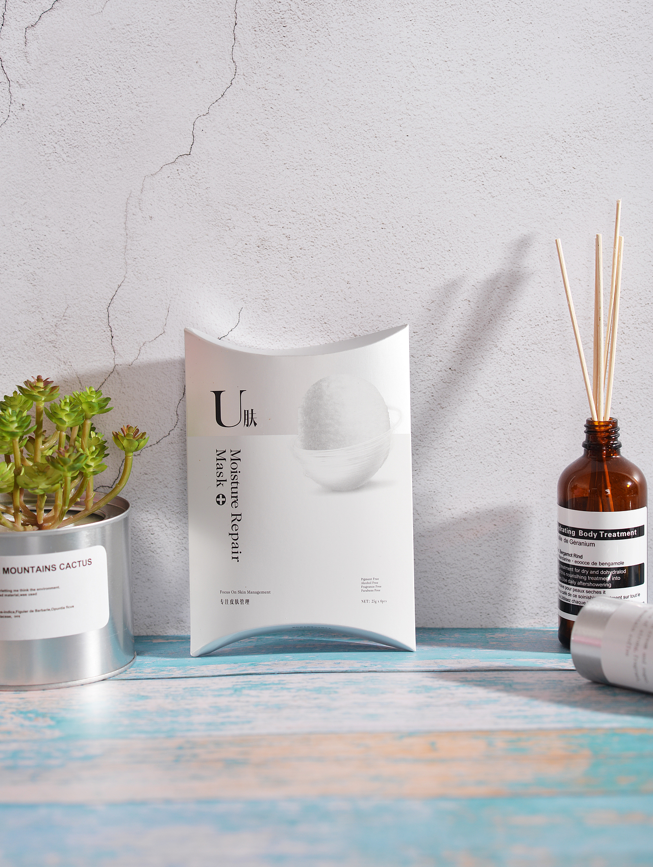 U肤面膜（图ZMTE4MzIyOTM2） - 产品摄影 - 站酷设计师U肤面膜原创素材 - 站酷ZCOOL