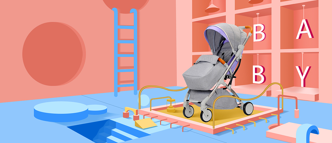 立体构成-空间搭建-材质表现（图ZMTYxMDI0OTI4） - 电商 - 站酷设计师星瑶_Shirley原创素材 - 站酷ZCOOL