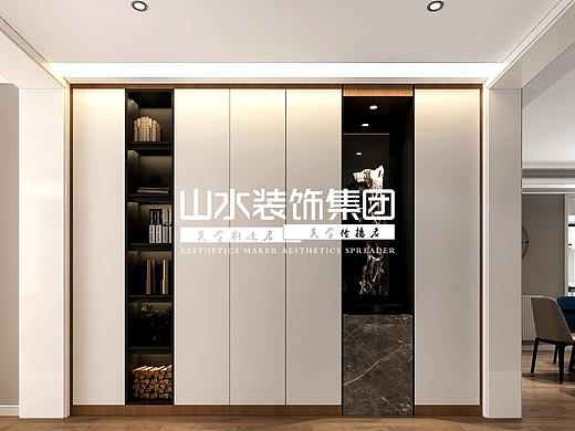合肥恒大华府160平