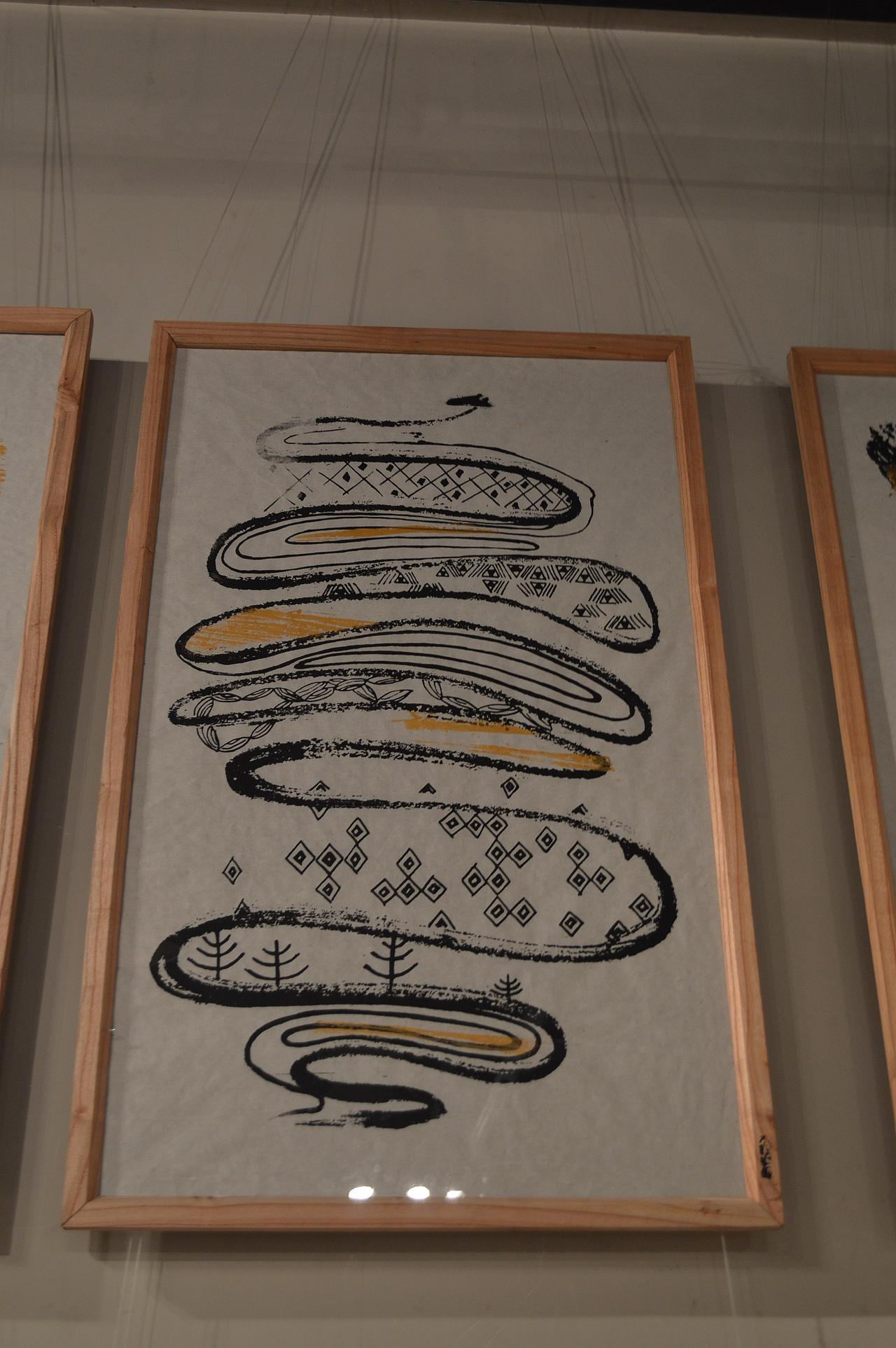 从木陶麻纸探索中国手工艺（图ZMTc2NDc1OTY=） - 工艺品设计 - 站酷设计师DDD李超原创素材 - 站酷ZCOOL