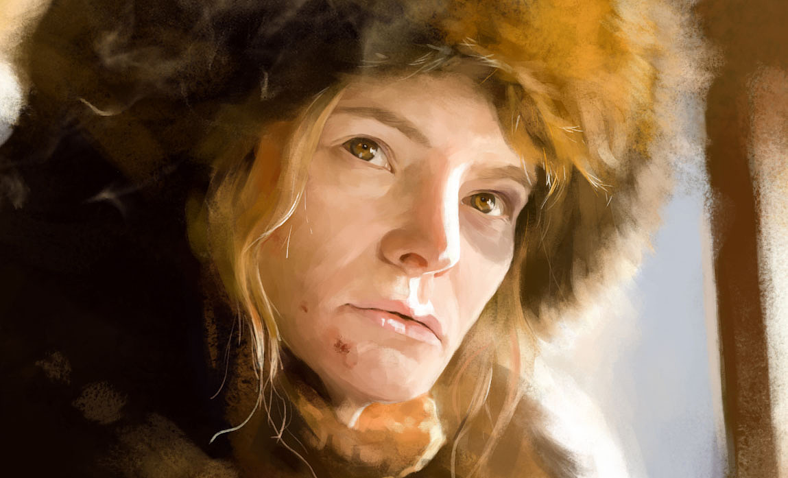 八恶人(the hateful eight)