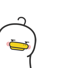 今天也要开心鸭——躺倒鸭日常表情包第三弹