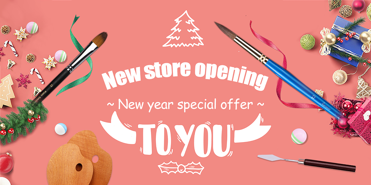 亚马逊店铺banner图