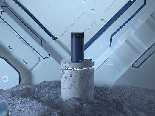 致敬OPPO5G CPE OMNI作品（個人主頁-ZNDY4OTg2Njg=） - 動畫/影視 - 站酷設(shè)計(jì)師Mini_mes原創(chuàng)素材 - 站酷ZCOOL