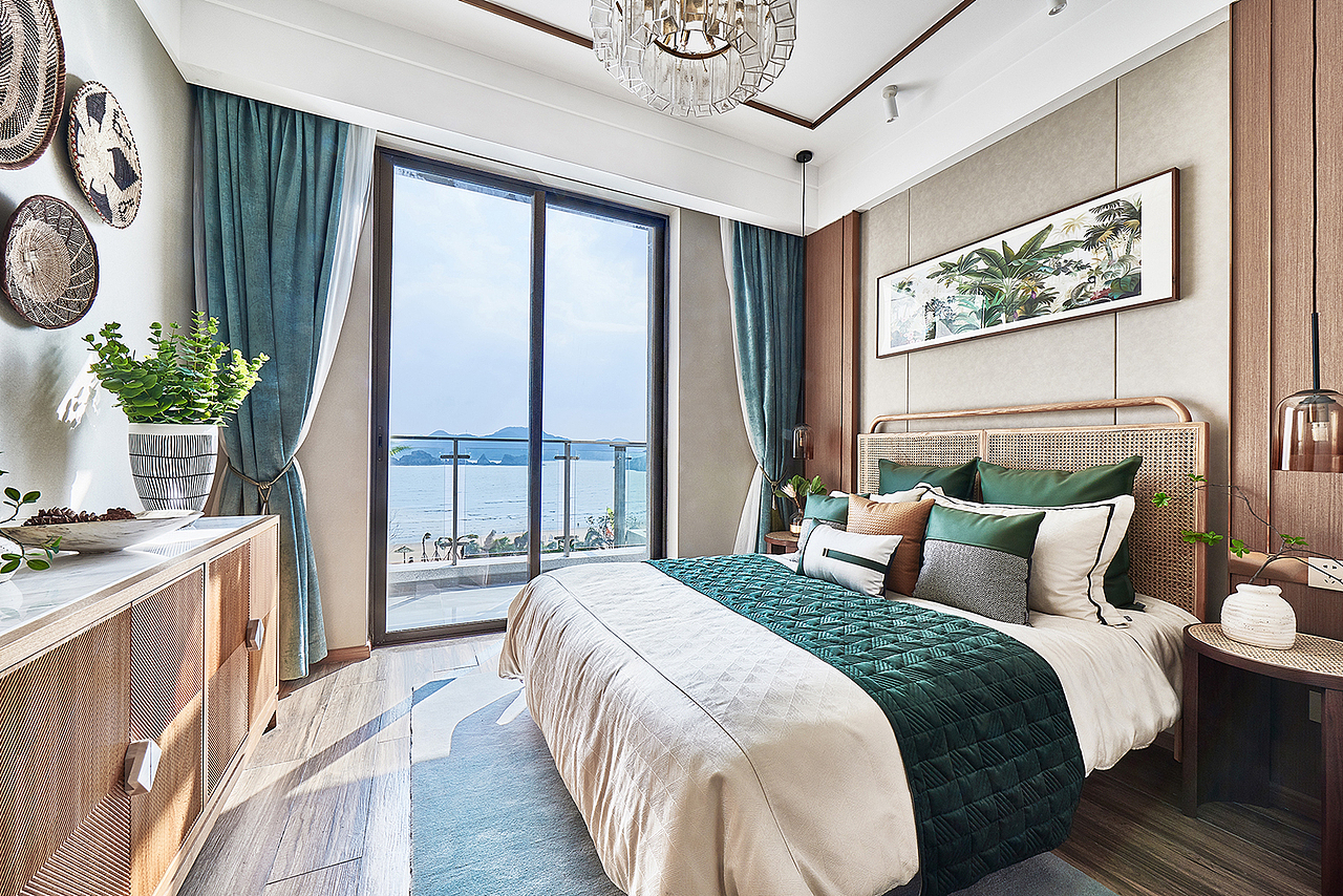 福州——世茂印山海（图ZMjQ3MDI1MDIw） - 环境/建筑摄影 - 站酷设计师遗忘左眼原创素材 - 站酷ZCOOL