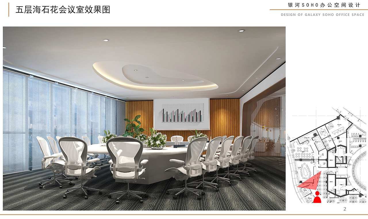 北京银河soho办公空间设计（图ZMjUyNDc5ODcy） - 建筑/空间 - 站酷设计师润润贼6原创素材 - 站酷ZCOOL