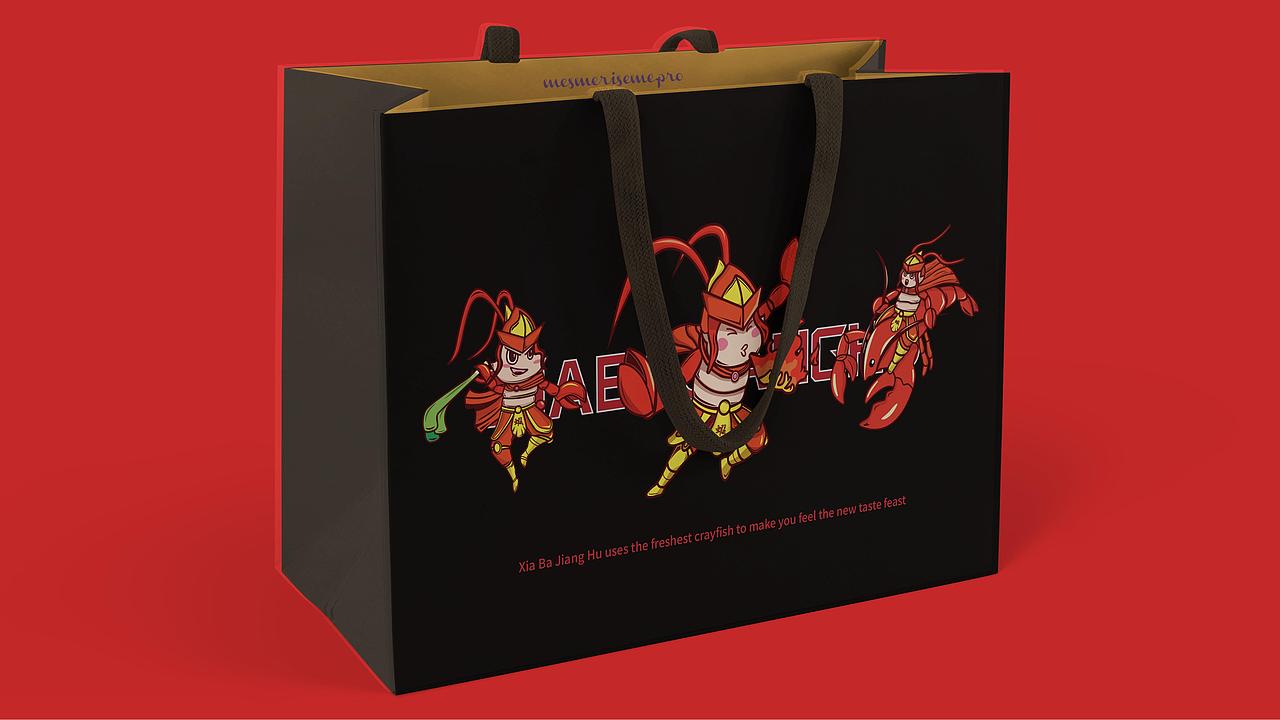 虾霸江湖-项目案例