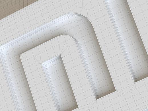 小庄—高精度模型(巨能写圆珠笔和苹果插头)