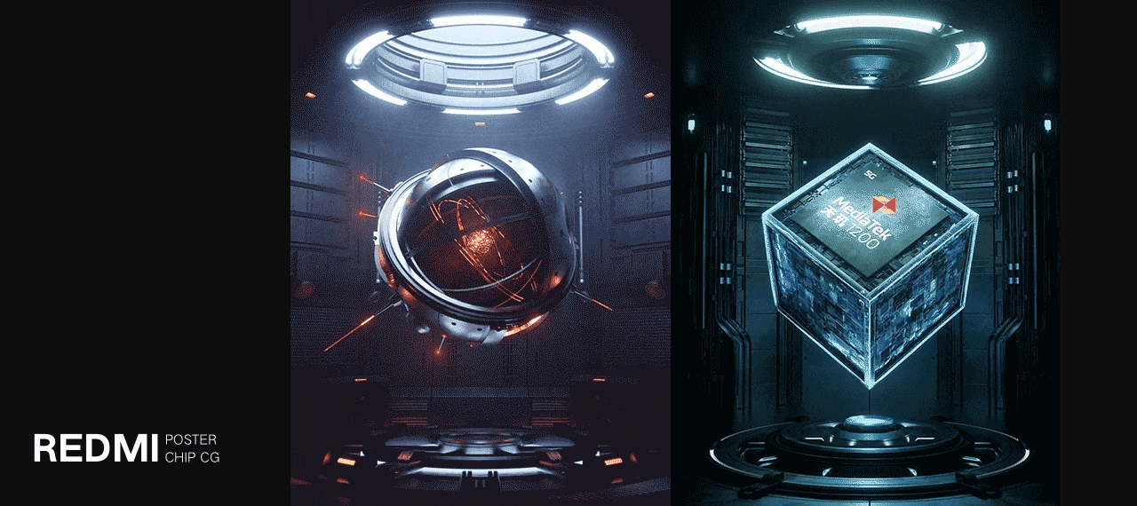 小米手机CG视觉（图ZMjUzMTgyNjA4） - 场景 - 站酷设计师葡萄创意原创素材 - 站酷ZCOOL