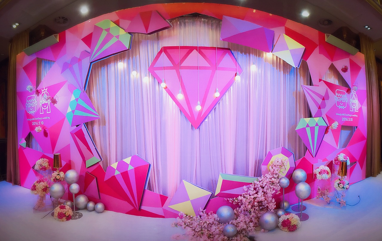 our wedding