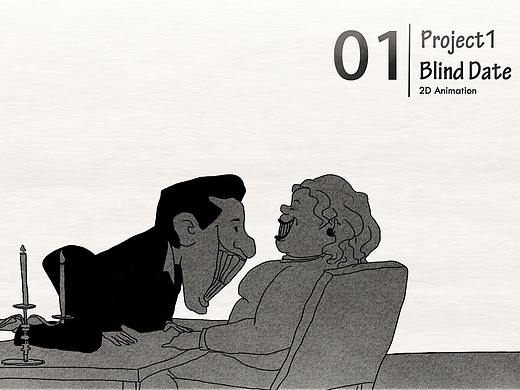動畫短片作品集Blind Date（個人主頁-ZMzg0NjU4MzI=） - 動畫片 - 站酷設計師pyuki菜雞原創(chuàng)素材 - 站酷ZCOOL