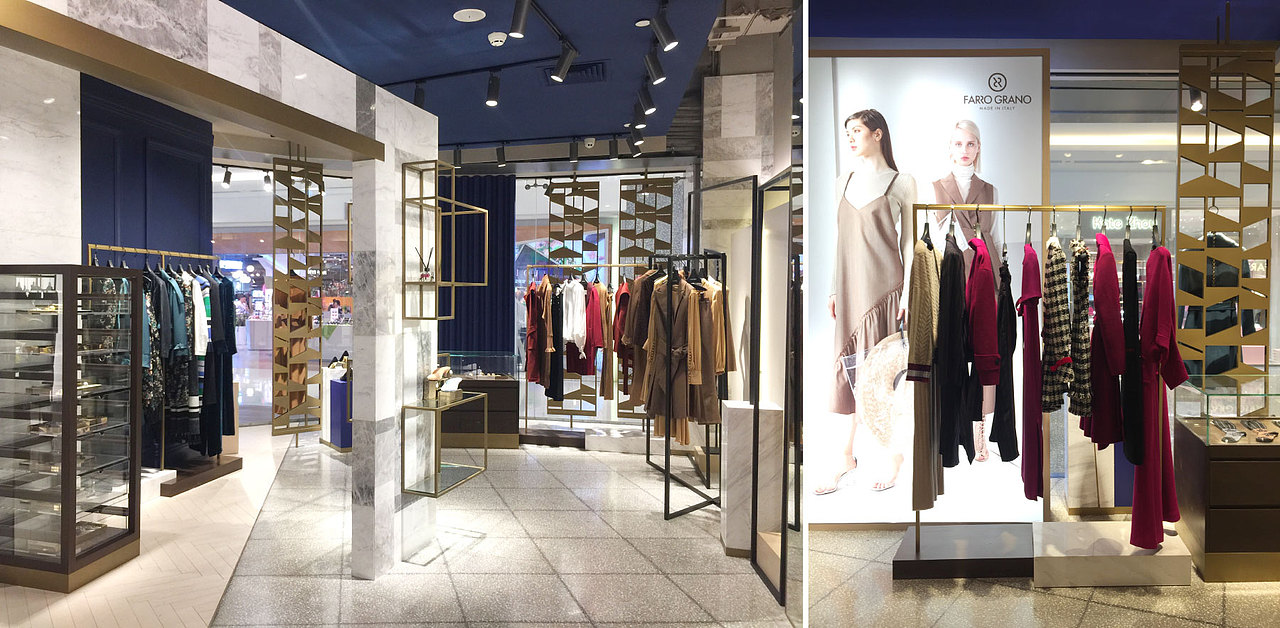 FARRO GRANO-意大利女装品牌