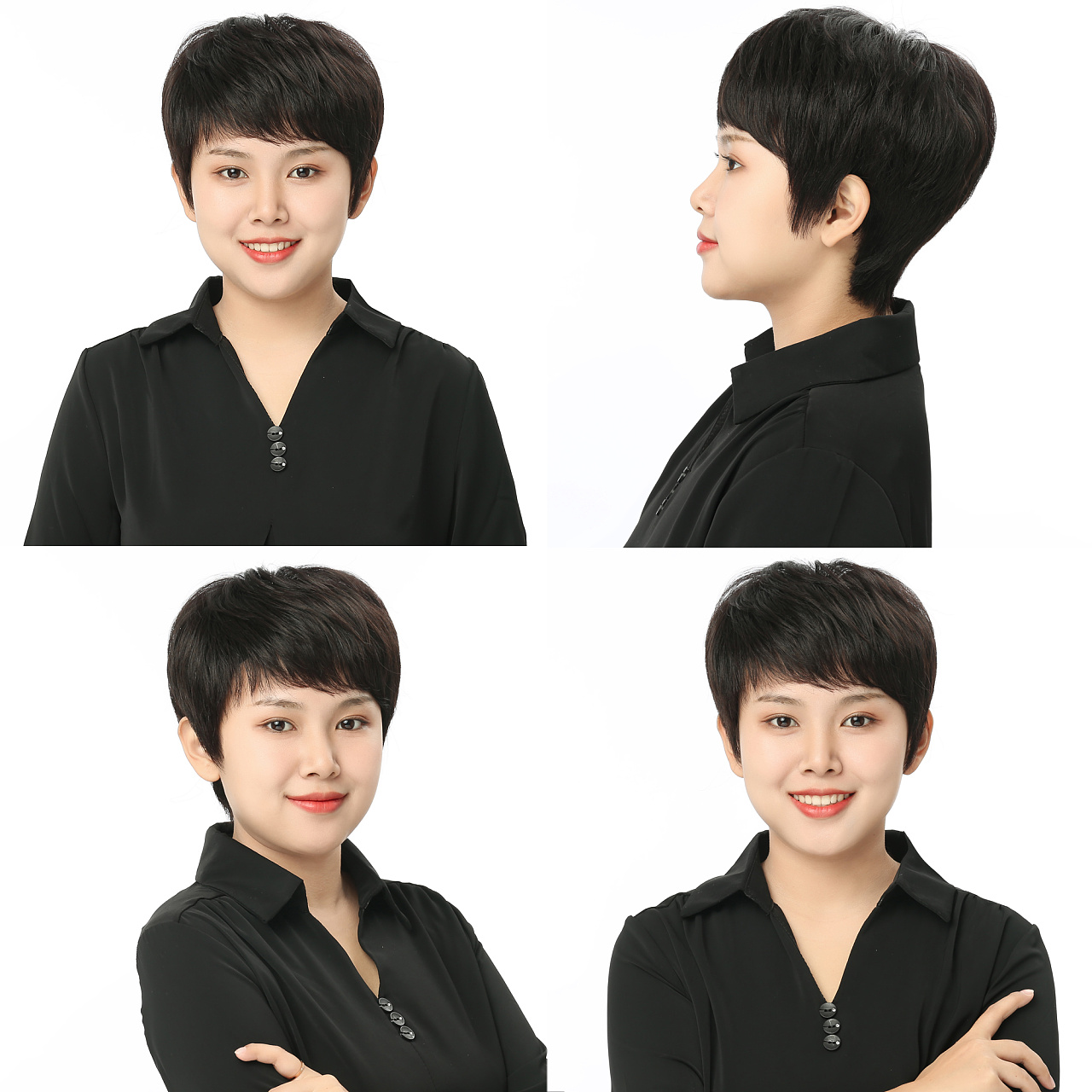 许昌专业假发产品拍摄