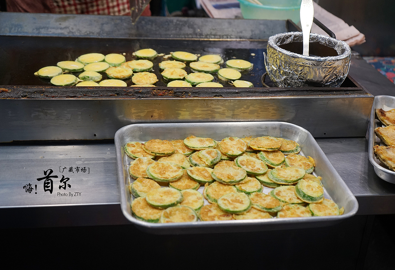 第二次去韩国~辞职去走走~