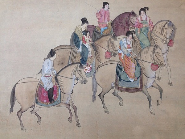 工笔画（图ZMzQ5ODYxNTY=） - 绘画 - 站酷设计师小茹的画画世界原创素材 - 站酷ZCOOL