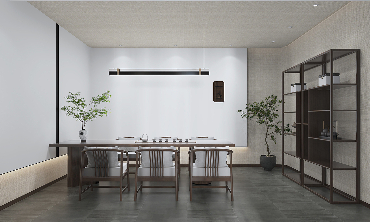 南梦庭-私人会所（图ZMjc4MTQ0OTU2） - 商业空间设计 - 站酷设计师by朱柏瑜原创素材 - 站酷ZCOOL