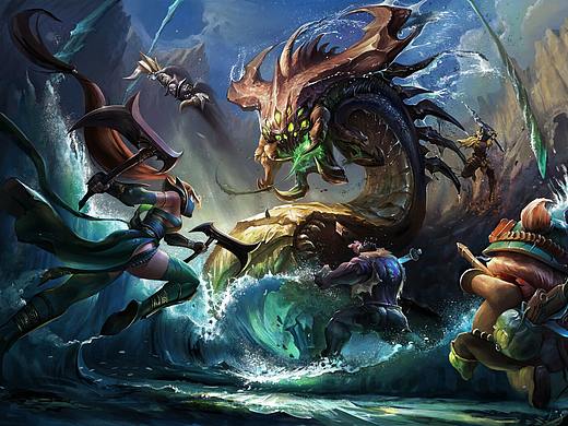 临摹（个人主页-ZNTY5OTMyODQ=） - 艺术插画 - 站酷设计师赤子丹心223原创素材 - 站酷ZCOOL