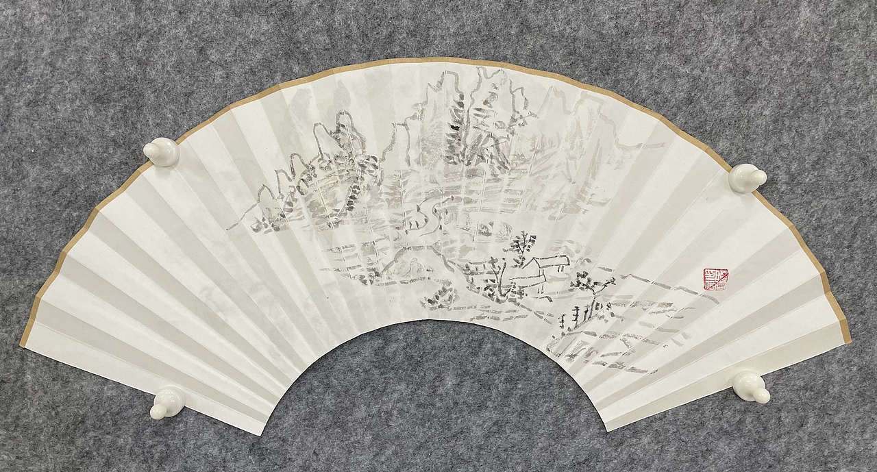 紫藤挂云木,花蔓宜阳春。