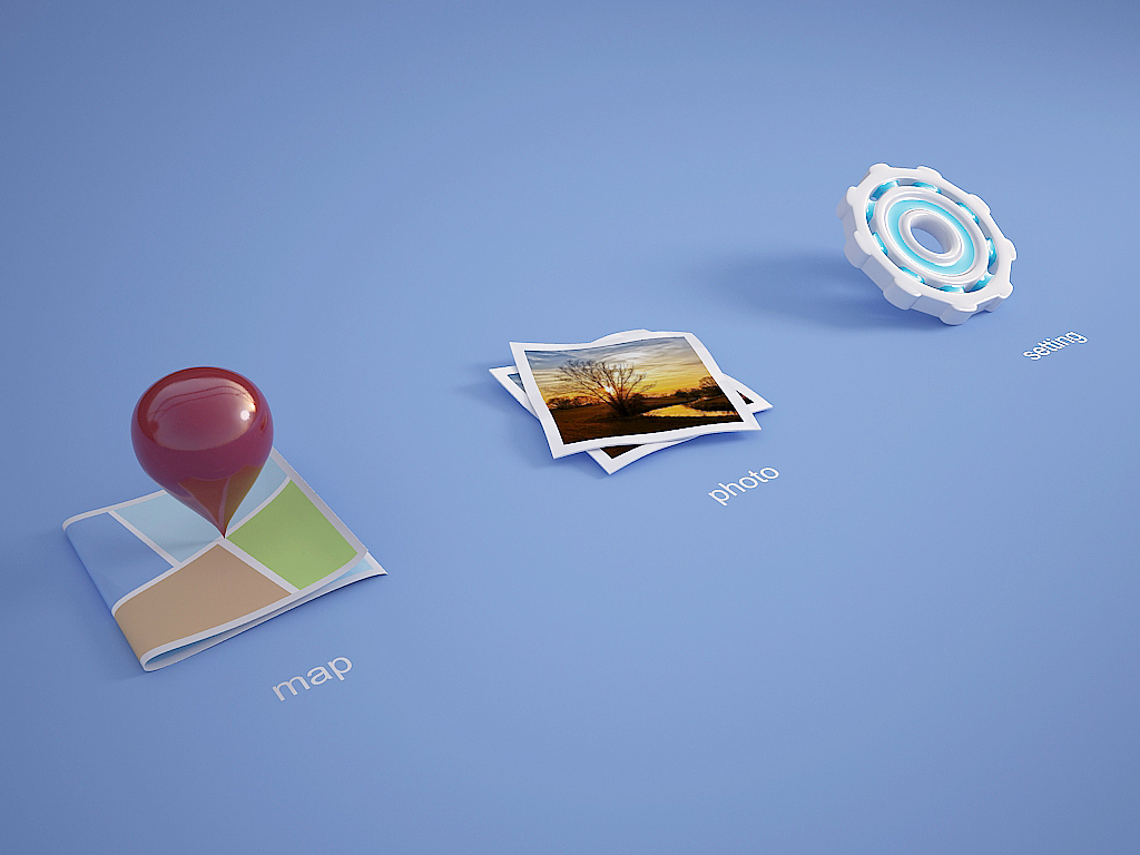 3D图标（图ZMTExNzM1MDQ=） - 图标 - 站酷设计师sycrender原创素材 - 站酷ZCOOL
