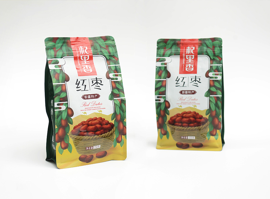 上行设计/ 杞里香商标&包装设计(电商)(图ZNDUwMzYzNjg=) - 品牌 - 站酷设计师石昌鸿原创素材 - 站酷ZCOOL