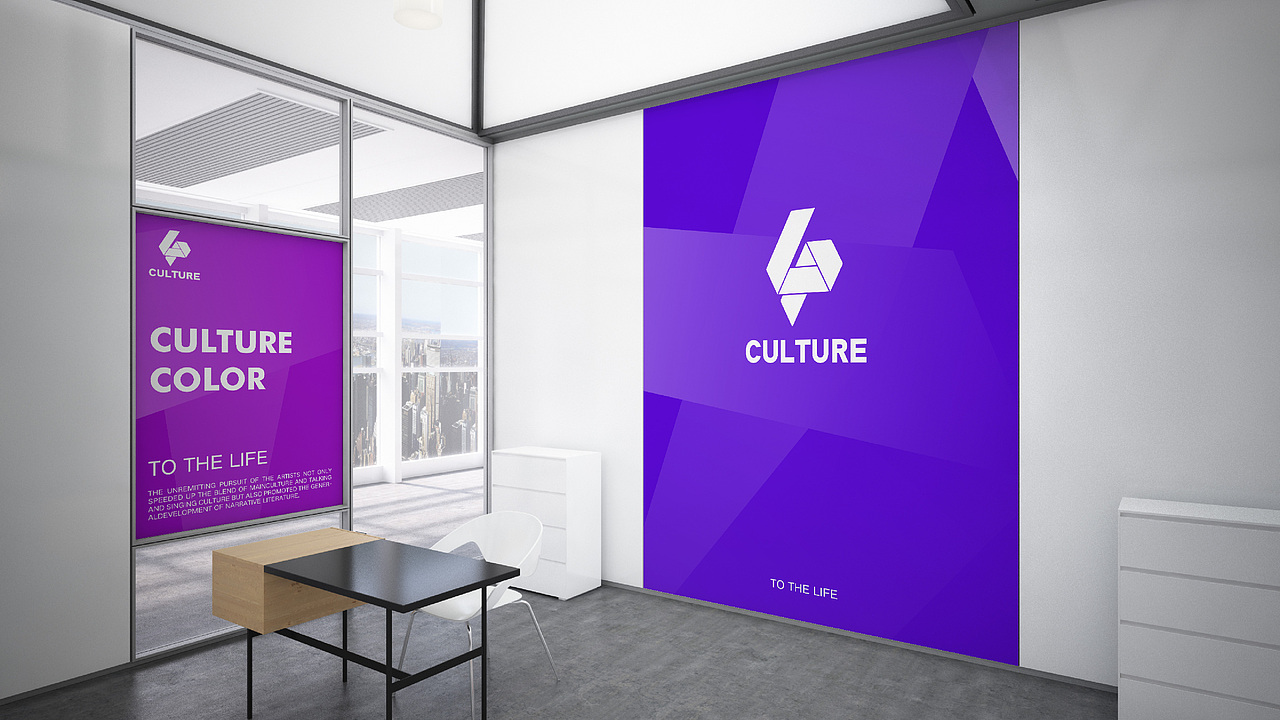 CULTURE 品牌视觉形象设计（图ZMTAyMTkzMDM2） - 品牌 - 站酷设计师Konbir原创素材 - 站酷ZCOOL