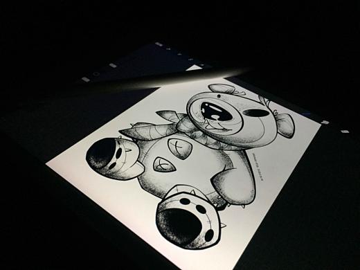 叮,你有一只毛茸茸的小坏蛋待领取