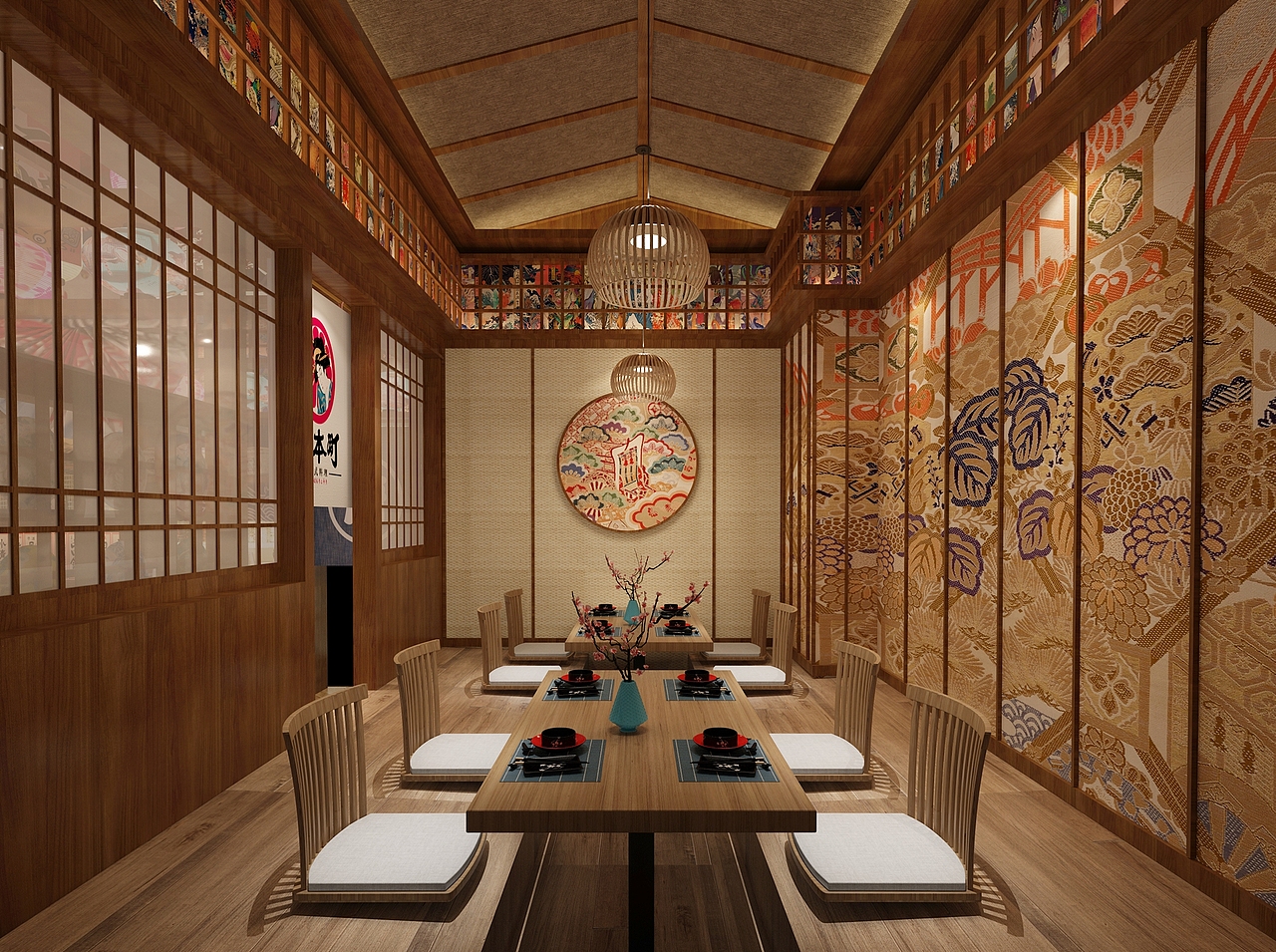 一尺见方设计事务所 | 松本町(品牌、空间全案设计)