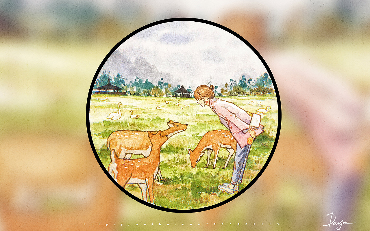 我可以抱抱你么（图ZMjQ4NDY0NDAw） - 绘画 - 站酷设计师ODayuO原创素材 - 站酷ZCOOL