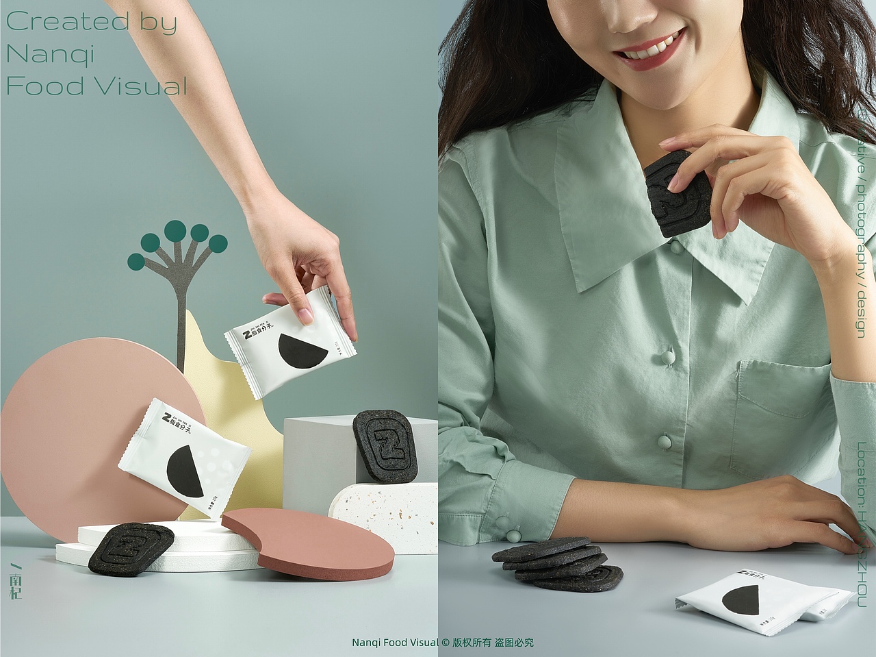 美食摄影|手的情绪