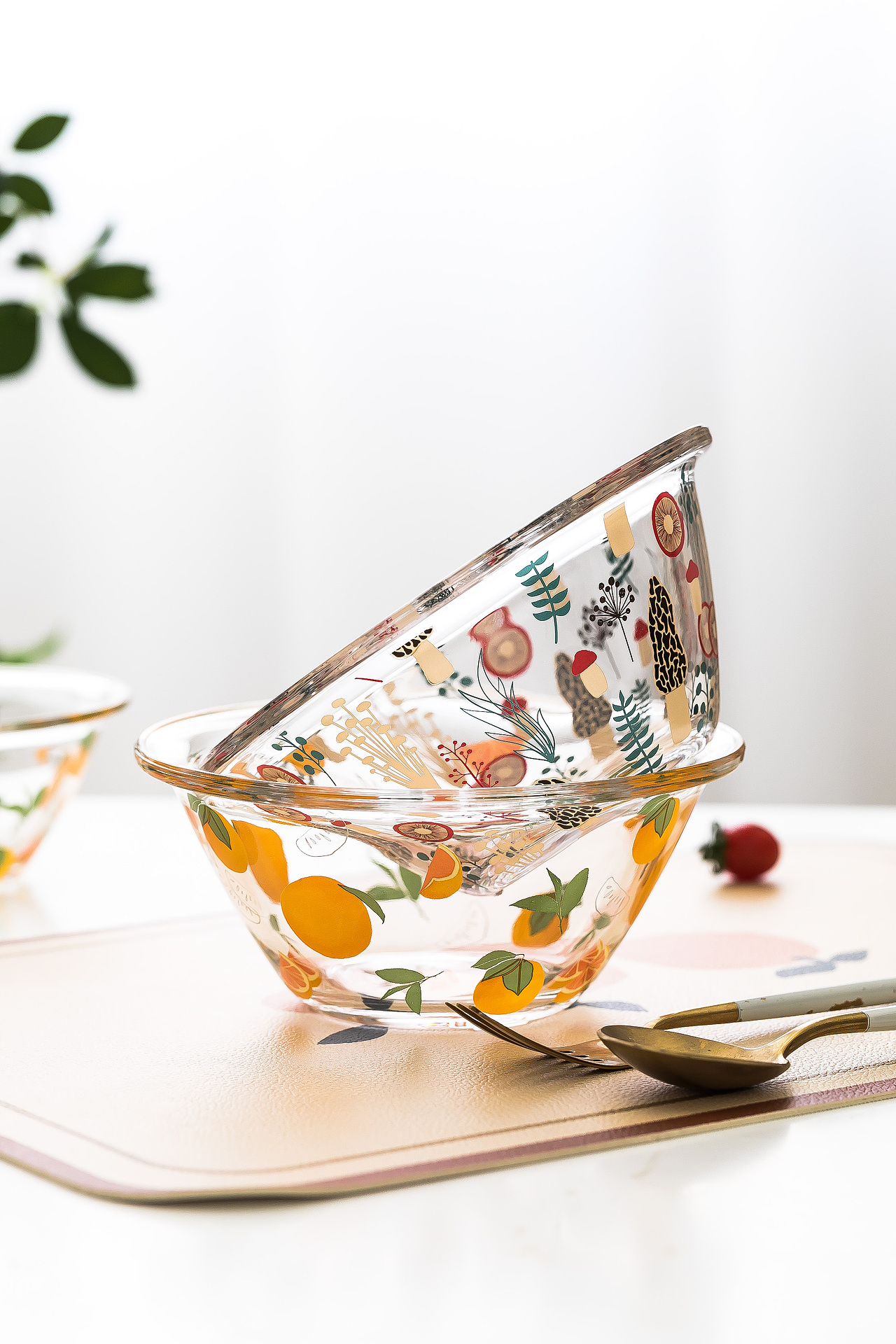 电商产品摄影 | 玻璃碗