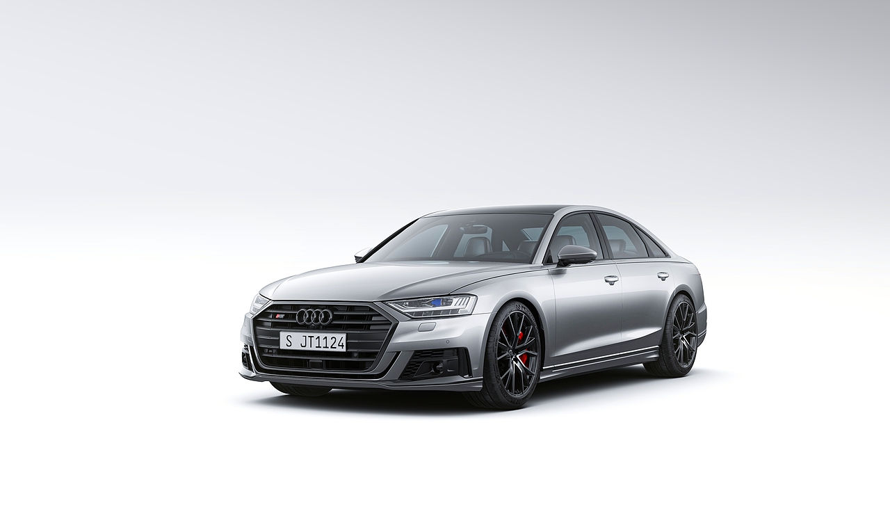Audi S8