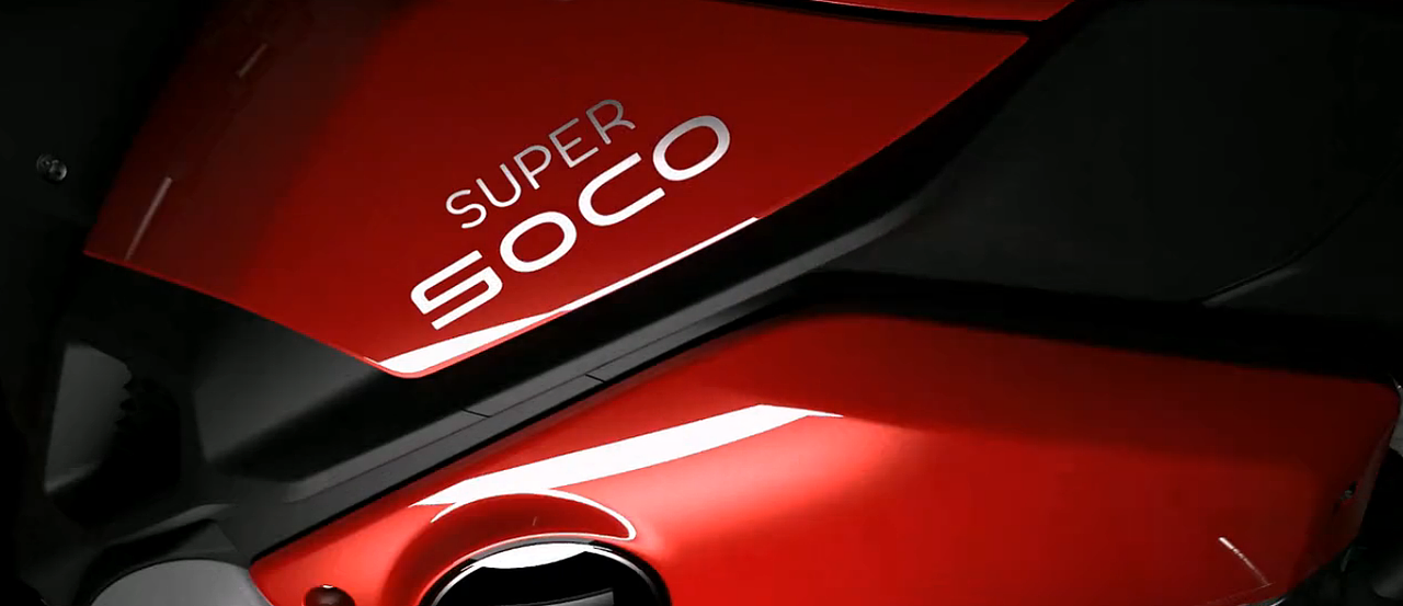 SOCO TS超级锂电电动跨骑车 产品视频（图ZNTI5NzI4MTI=） - 交通工具 - 站酷设计师BLACKIE_HAN原创素材 - 站酷ZCOOL