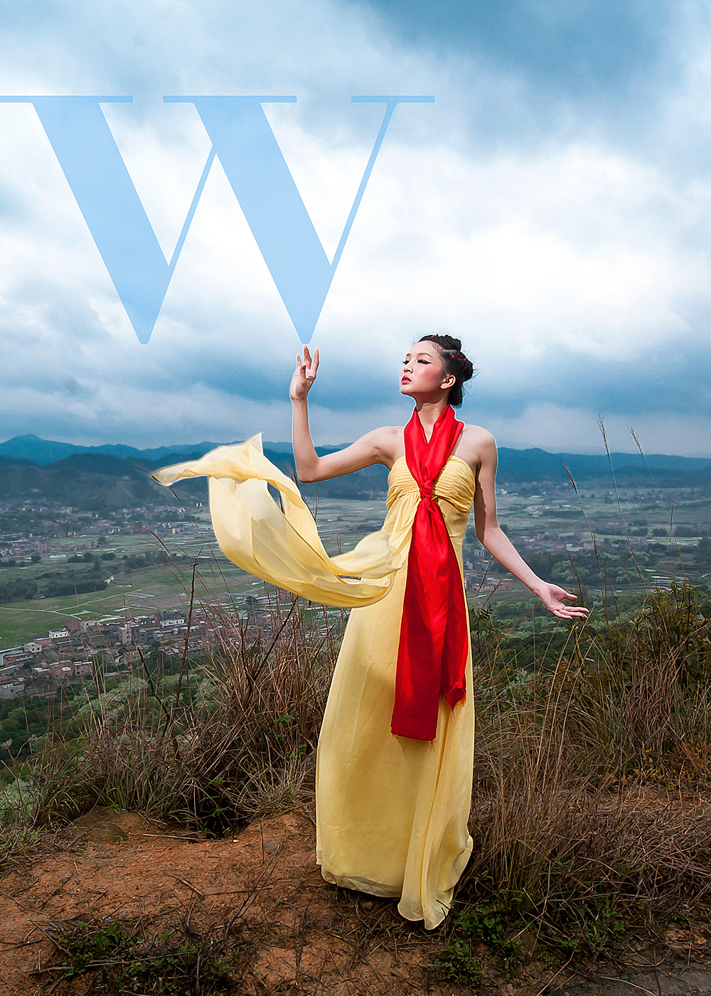 时尚修图（图ZMTA2NTM3MDEy） - 人像摄影 - 站酷设计师广州摩登修图原创素材 - 站酷ZCOOL