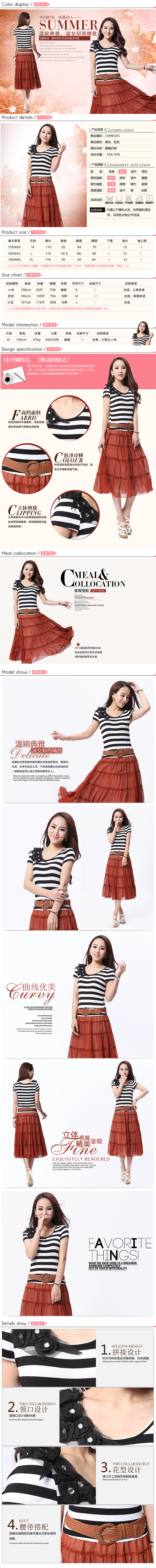 服装主题页+详情集合（图ZMTUzMTIxNjg0） - 其他平面 - 站酷设计师ginger5原创素材 - 站酷ZCOOL