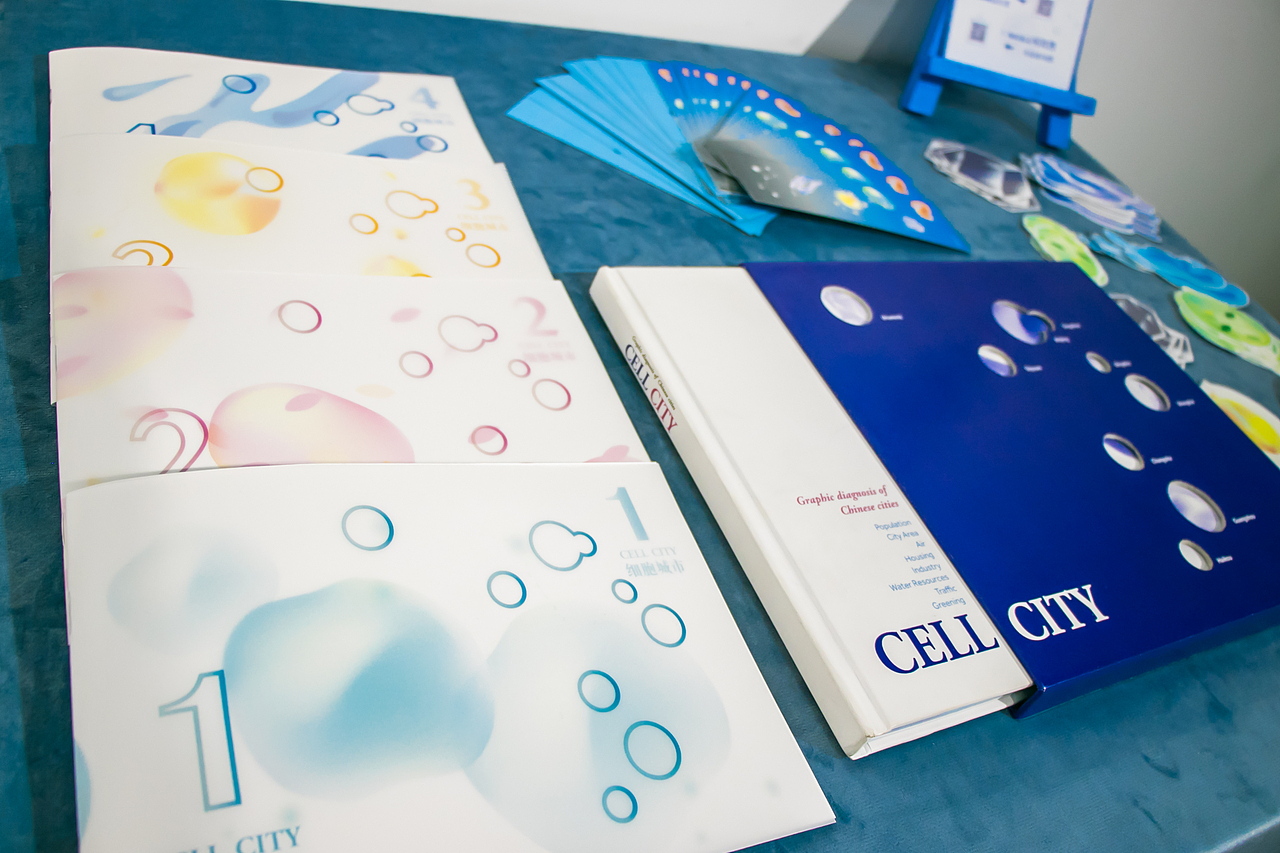 细胞城市 CELLCITY