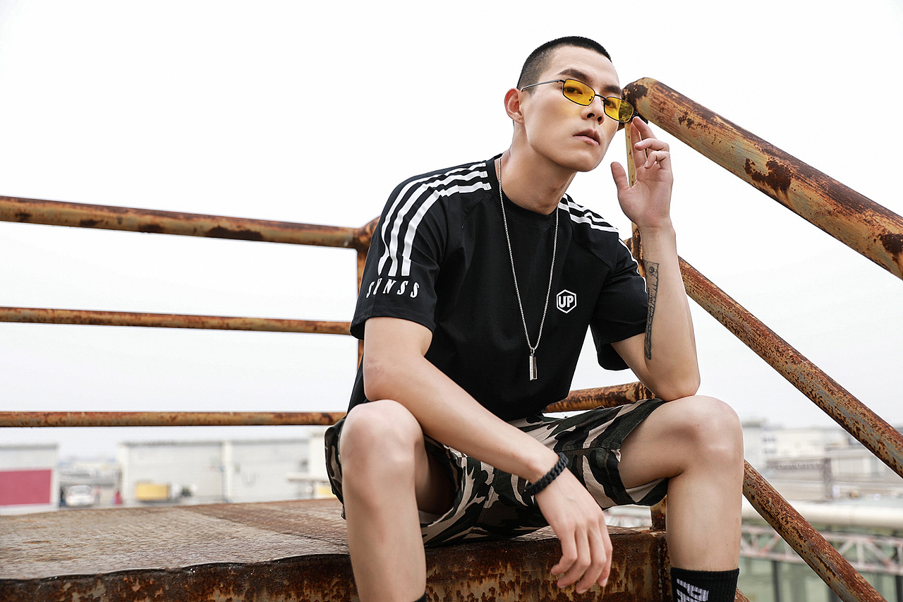 男装拍摄/潮牌男装/电商拍摄