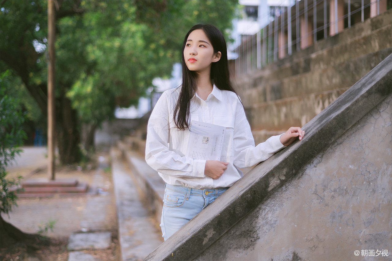 小清欣（图ZMTM1MTA0MjYw） - 人像摄影 - 站酷设计师朝画夕视原创素材 - 站酷ZCOOL