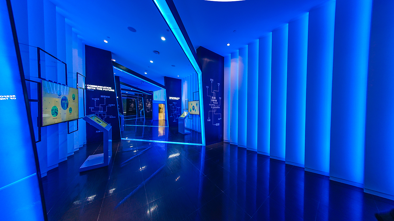 长春规划展览馆（图ZMjc3Nzc2NTcy） - 展陈设计 - 站酷设计师Aronsail原创素材 - 站酷ZCOOL